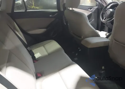 2013 Mazda Cx-5 Sport из США, поврежденный, VIN JM3KE2BE3D0168842